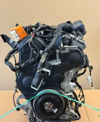 Volvo S90, V90 Engine D4204T16