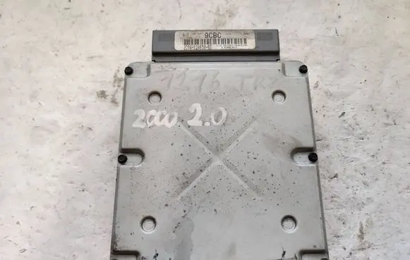 Ford Transit Engine control unit/module 3C1A12A650ED E1FDZ1B4D5Z9