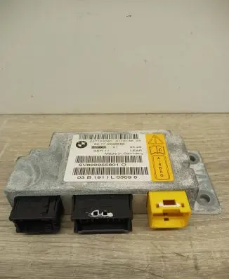 BMW 7 E65 E66 Airbag control unit/module 6929558 037125060