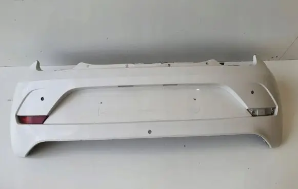 Volkswagen Up Rear bumper 1S6807421AB