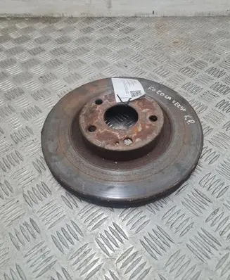 Toyota Corolla E120 E130 Front brake disc