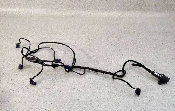 Mercedes-Benz SL R230 Parking sensor (PDC) wiring loom 1405403481