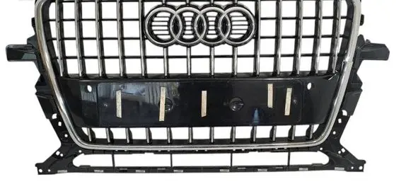 Audi Q5 SQ5 Front bumper upper radiator grill 8R0853651R 8R0853651AB