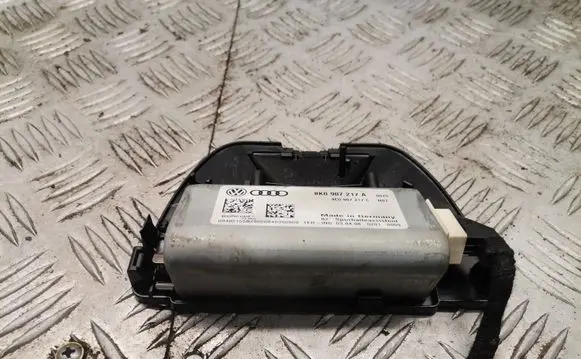 Audi A4 S4 B8 8K Windshield/windscreen camera 8k0907217a