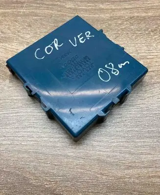 Toyota Corolla Verso AR10 Combustion control unit/module 896180F020 MB1238009021