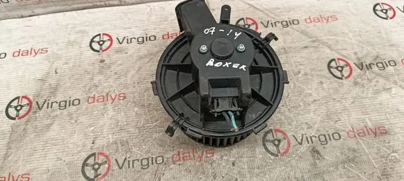 Peugeot Boxer Heater fan/blower