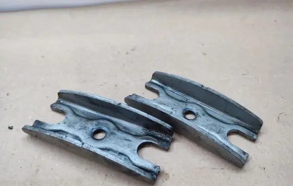 Ford Tourneo Custom Fuel Injector clamp holder