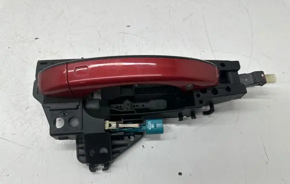 Audi A7 S7 4G Front door exterior handle 4H0837886 30404143