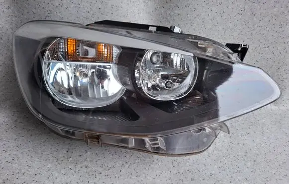 BMW 1 F20 F21 Headlight/headlamp 1EG01074102 A8722967208 7229672