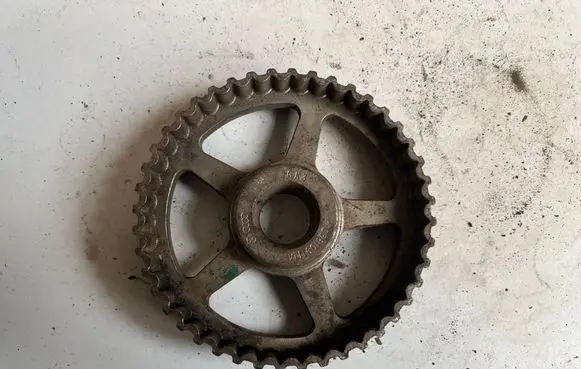 Camshaft pulley/ VANOS