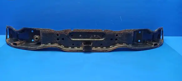 Rear bumper cross member