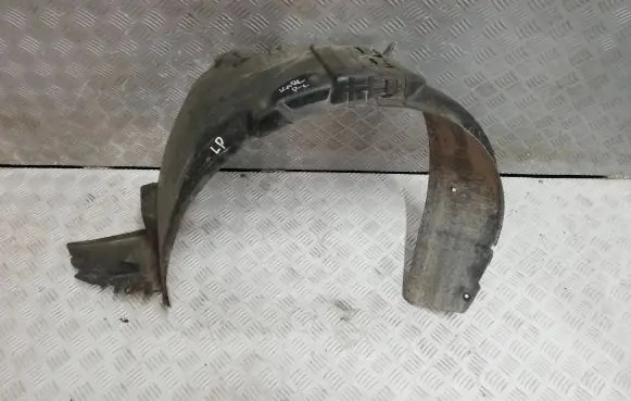 Opel Karl Front wheel arch liner splash guards