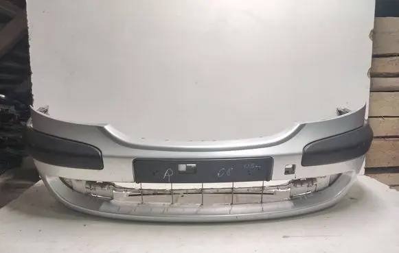 Front bumper