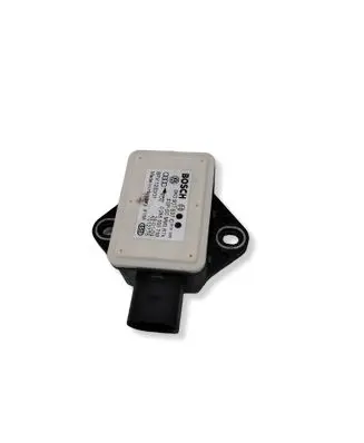 Audi A4 S4 B8 8K ESP acceleration yaw rate sensor 8K0907637C 0265005738