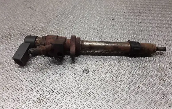Citroen C4 Grand Picasso Fuel injector 9658194180