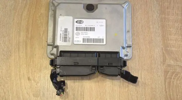Alfa Romeo Giulietta Gearbox control unit/module 55240549
