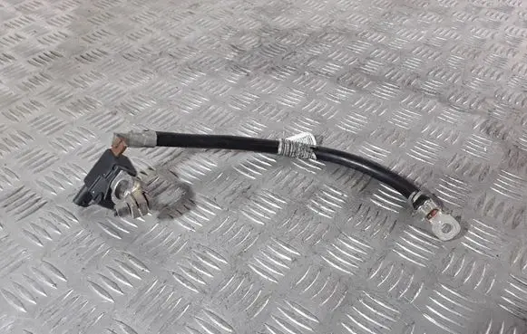 Audi Q5 SQ5 Negative earth cable (battery) 8K0915181E 0199000031
