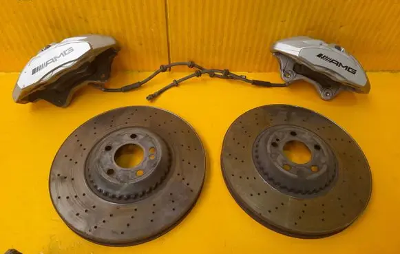 Mercedes-Benz E W238 Front brake caliper