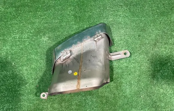 Audi A6 C7 Muffler ending 4G0253826A