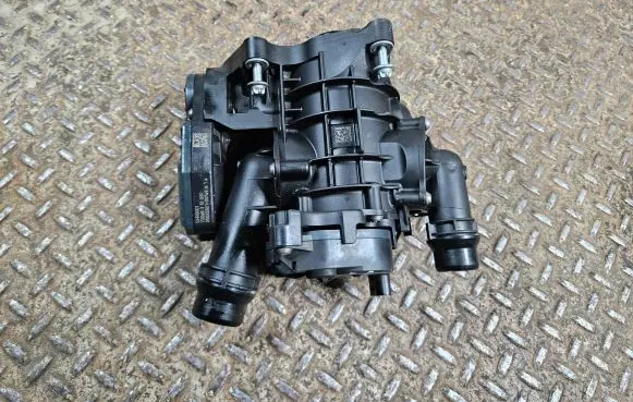 Thermostat/thermostat housing
