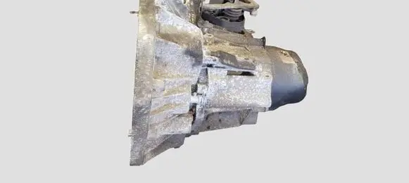 Renault Clio IV Manual 6 speed gearbox 321016454R