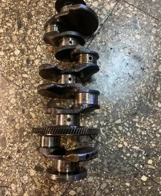 Renault Laguna II Crankshaft 