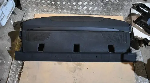 Mercedes-Benz C W206 Other center console (tunnel) element