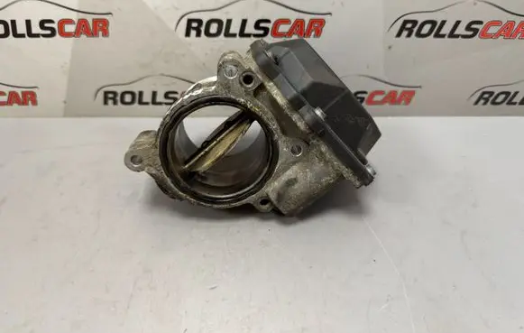 Throttle valve