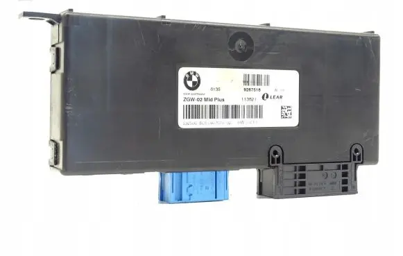 BMW 5 F10 F11 Comfort/convenience module 9267516