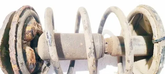 Mitsubishi Colt Front coil spring 