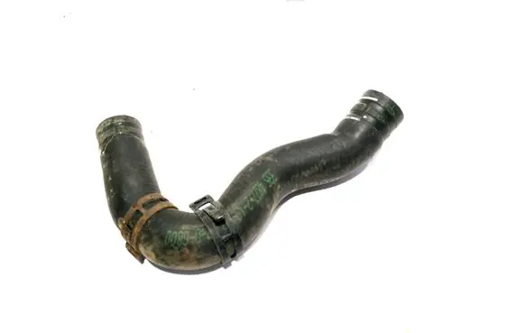 Audi A8 S8 D3 4E Engine coolant pipe/hose 4E0121088P