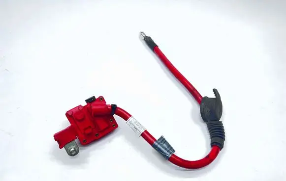 BMW 7 F01 F02 F03 F04 Positive cable (battery) 9217033 EGB78Y 5A01CFWK