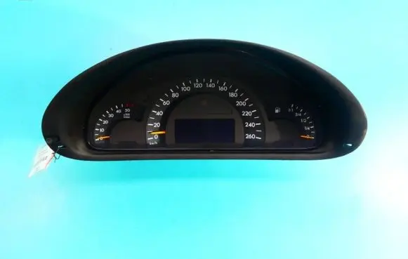 Mercedes-Benz C W203 Speedometer (instrument cluster) A2035403911 IMPRK1310711
