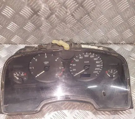 Opel Zafira A Speedometer (instrument cluster) 09228757 11491926 351184000