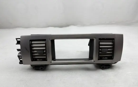Jaguar XF X250 Dash center air vent grill CX2319K617 8X2319K617 EFB352