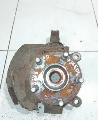 Renault Koleos I Front wheel hub NOCODE