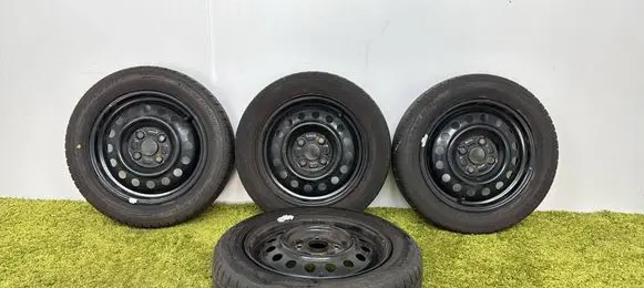 Toyota Aygo AB10 R14 steel rim 