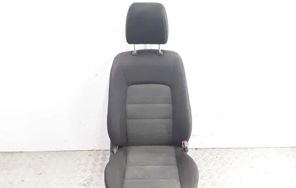 Front passenger seat