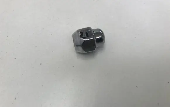 KIA Niro Nuts/bolts 