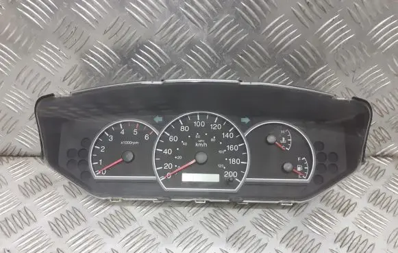 KIA Carens II Speedometer (instrument cluster) 0K2KC55430