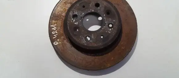 KIA Rio Front brake disc