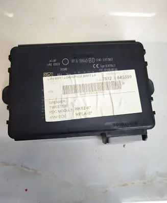 Land Rover Range Rover Sport L494 Keyless (KESSY) go control unit/module HPLA19H440BD 5E0720631 5E0770437