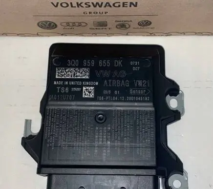 Skoda Karoq Airbag control unit/module 3Q0959655DK