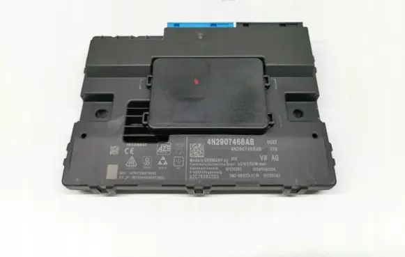 Volkswagen Touareg III Gateway control module 4N2907468AB