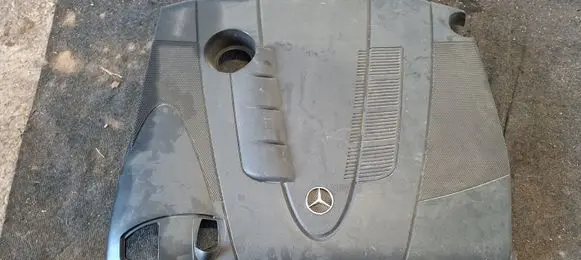 Mercedes-Benz E W211 Engine cover (trim) A6460161124