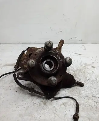 Citroen C5 Front wheel hub spindle knuckle