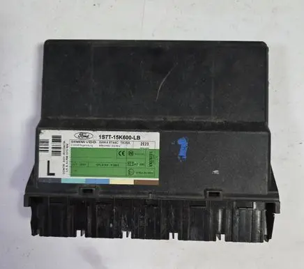 Ford Mondeo Mk III Comfort/convenience module 1S7T15K600LB 5WK48744C 5WK48862