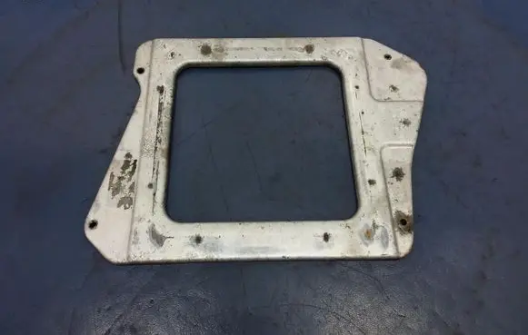 Intercooler radiator