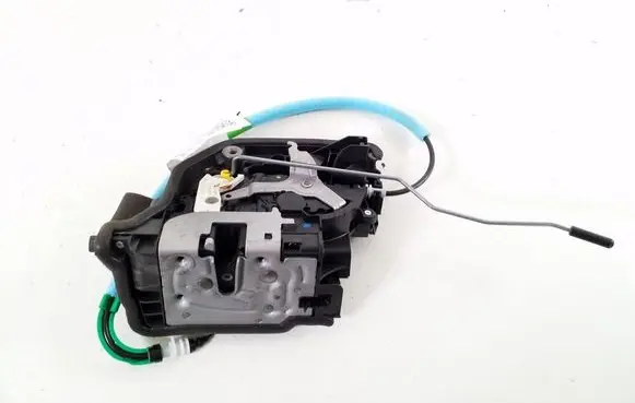 Rear door lock