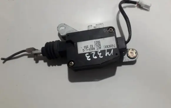Central locking motor